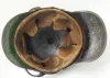 Prussian Kürassier Model 1915 Enlisted "Lobstertail" Pickelhaube Visuel 9